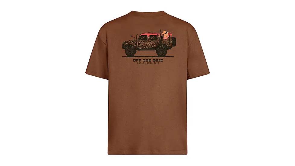 Off The Grid Silo Tee 11EAB7A4