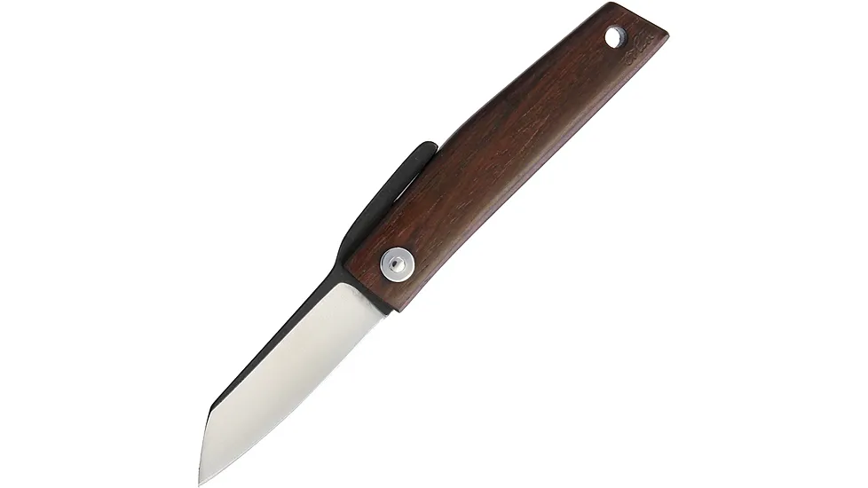 Ohta Knives 5CO FK5 D2 Tool Steel Blade Folder Knife