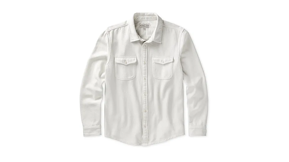 Outerknown Chroma Blanket Shirt 6D86B076