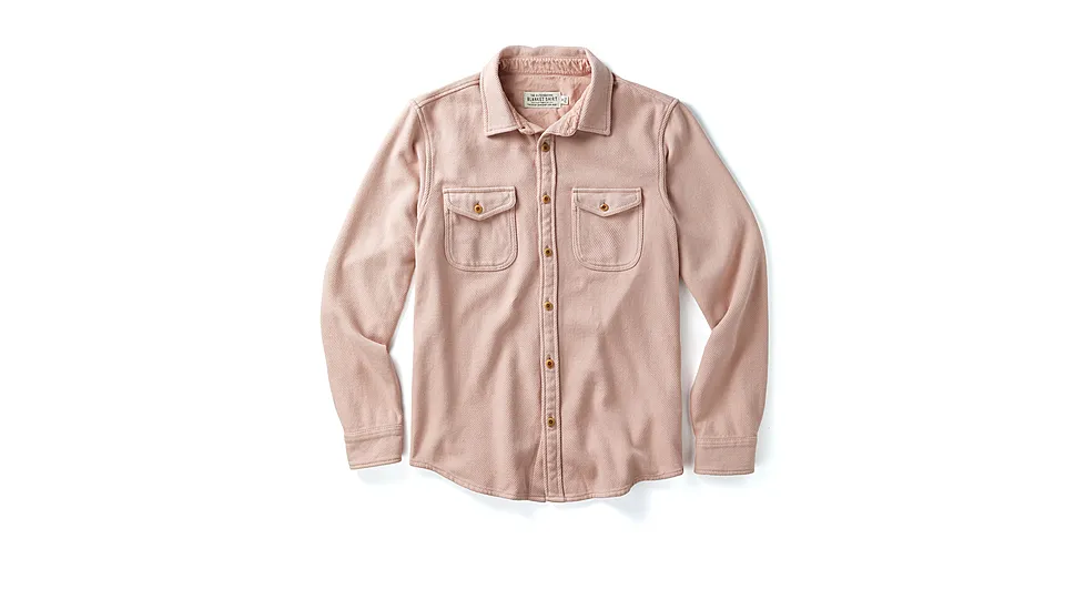 Outerknown Chroma Blanket Shirt - FINAL SALE FD88B11D