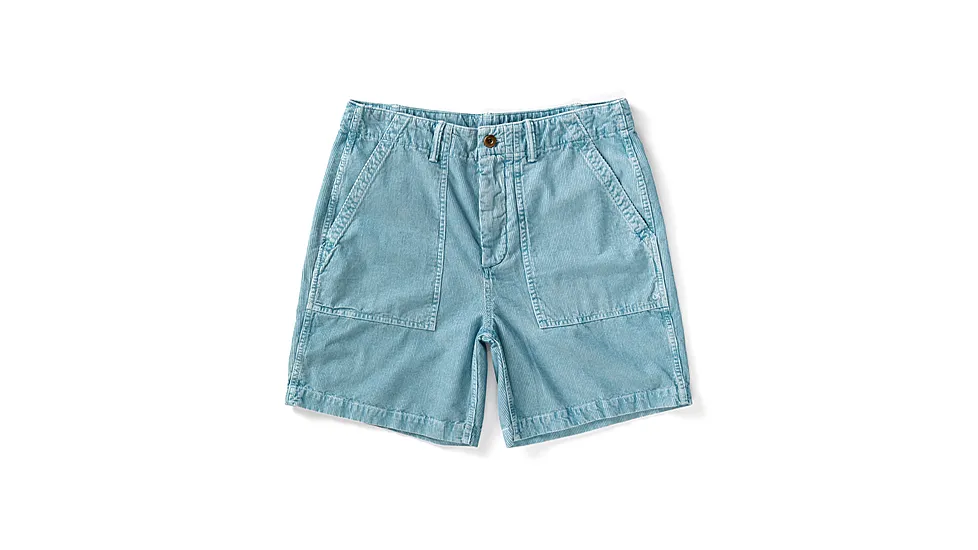 Outerknown Seventyseven Cord Utility Shorts FFA673CB