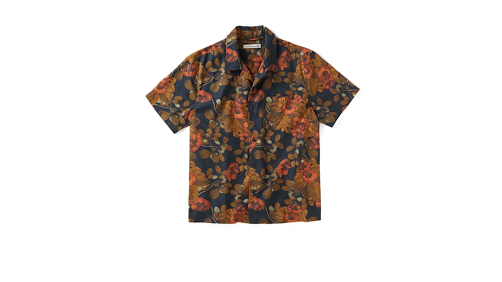 Outerknown The BBQ Shirt 31D622BE