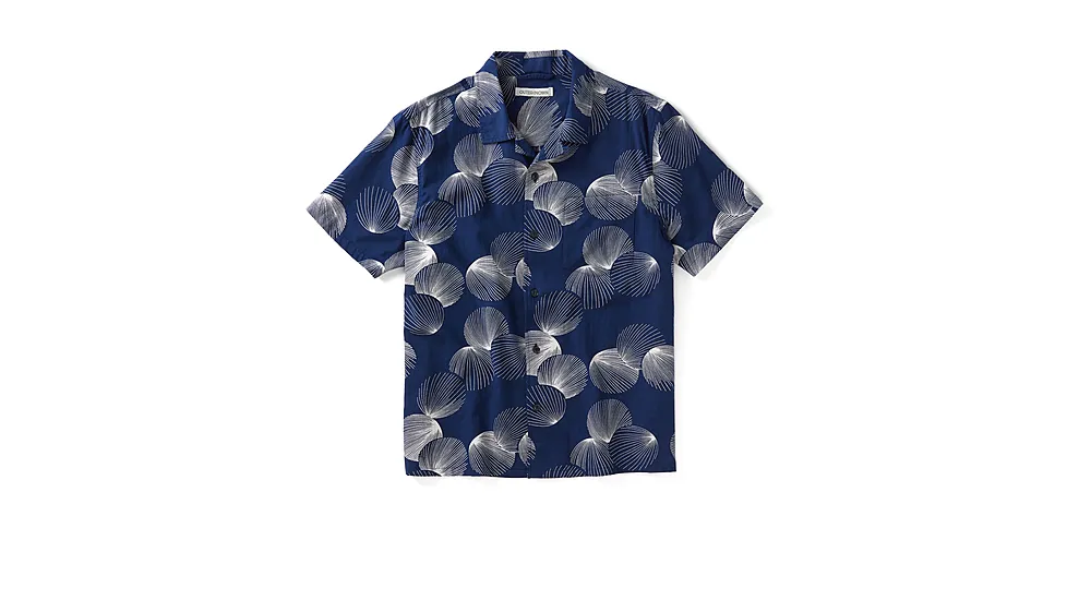 Outerknown The BBQ Shirt 2D53DB72