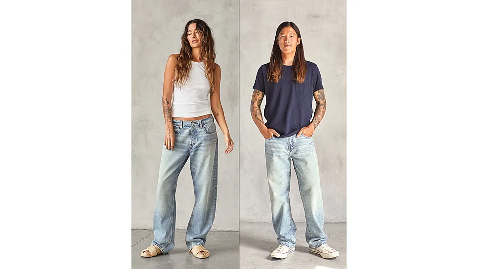 Outerknown The Beachcomber Relaxed Jean F740BC19