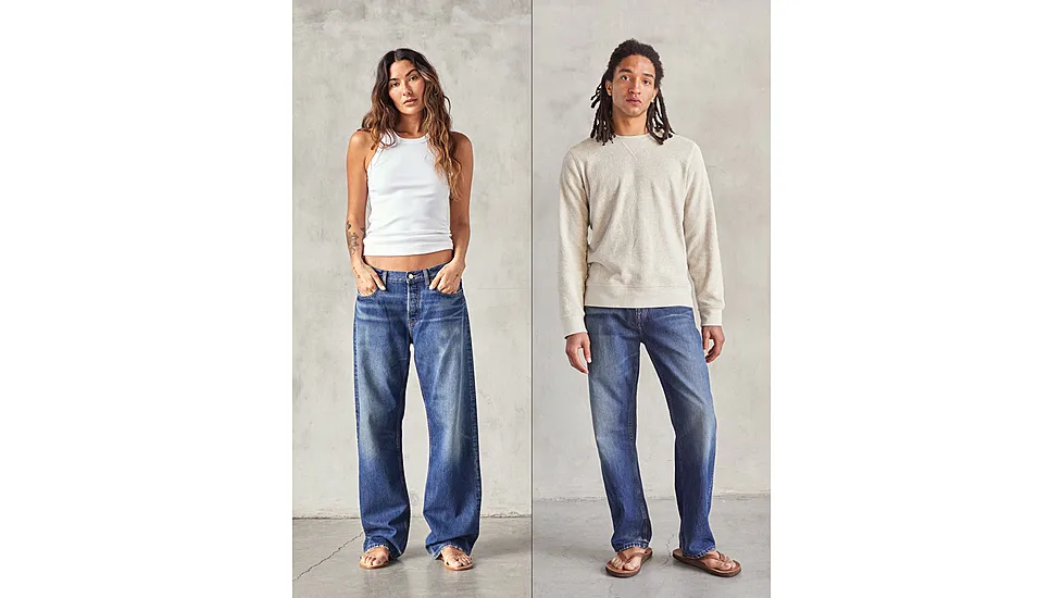 Outerknown The Beachcomber Relaxed Jean D83A6C34