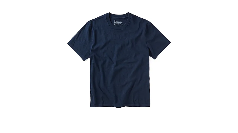 Outerknown The S/S Big Heavy Tee 150F0236