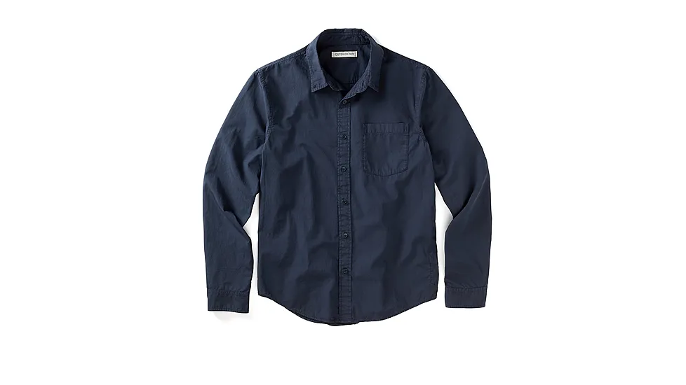 Outerknown The Studio Shirt F971C11C