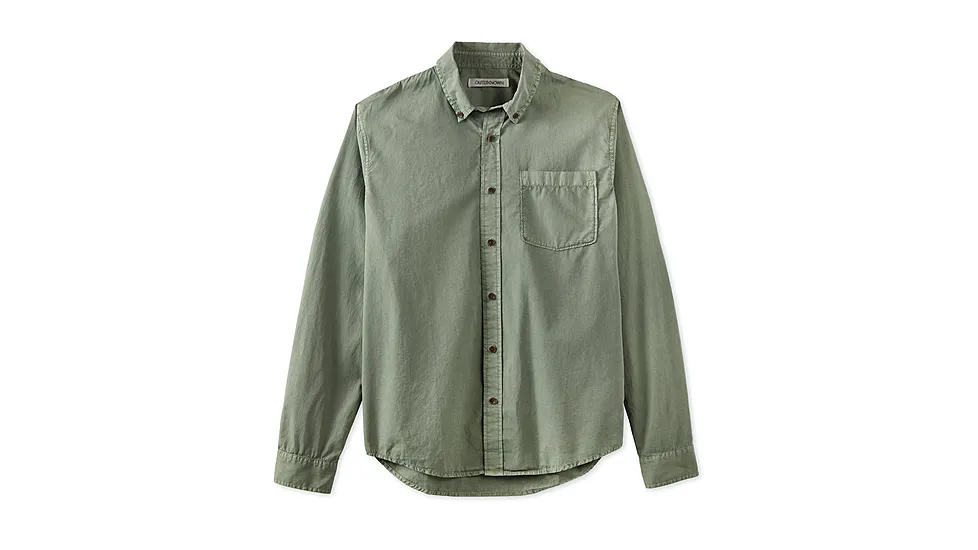 Outerknown The Studio Shirt 9F1C20BC