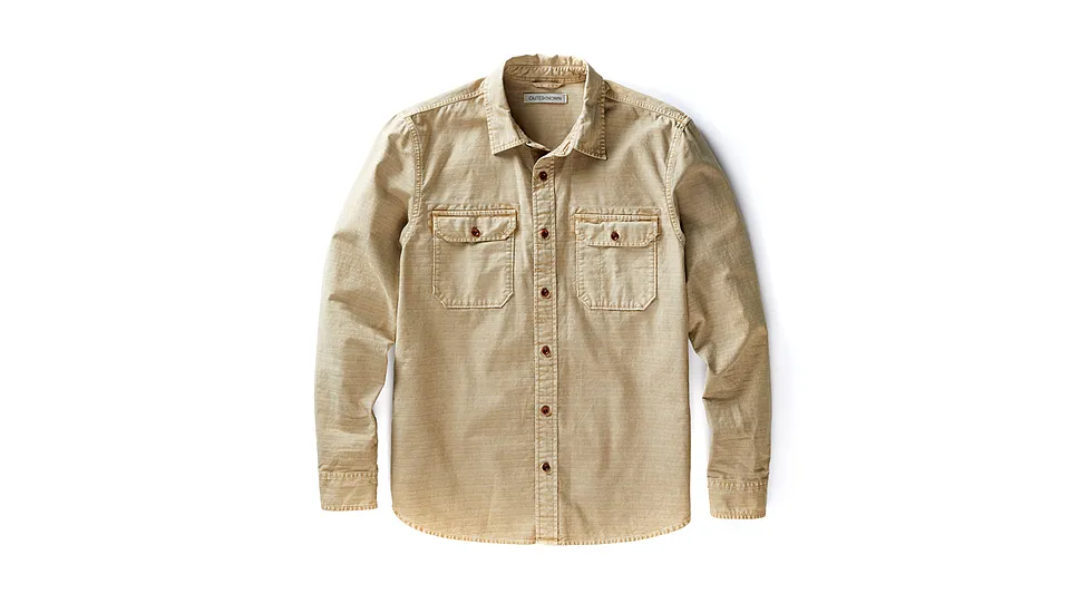 Outerknown The Utilitarian Shirt - FINAL SALE BFE82B2B