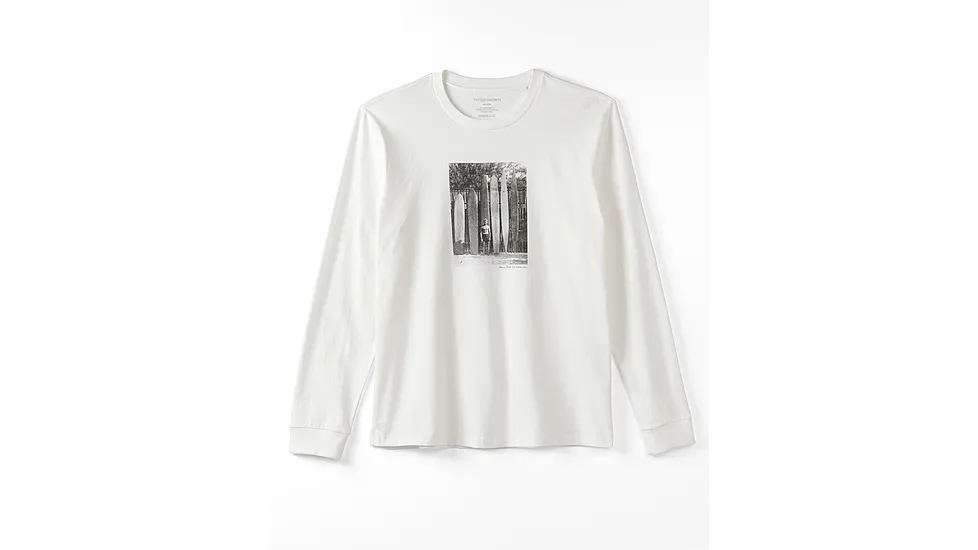 Outerknown Tom Blake x Outerknown Quiver L/S Tee 8212A3F7