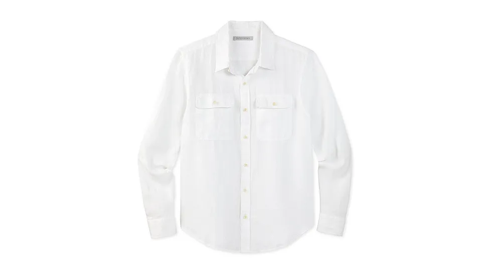 Outerknown Windward Linen Shirt F1170027