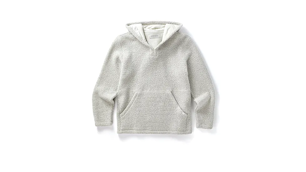 Outerknown The Woolaroo Hoodie 16DC4DD8