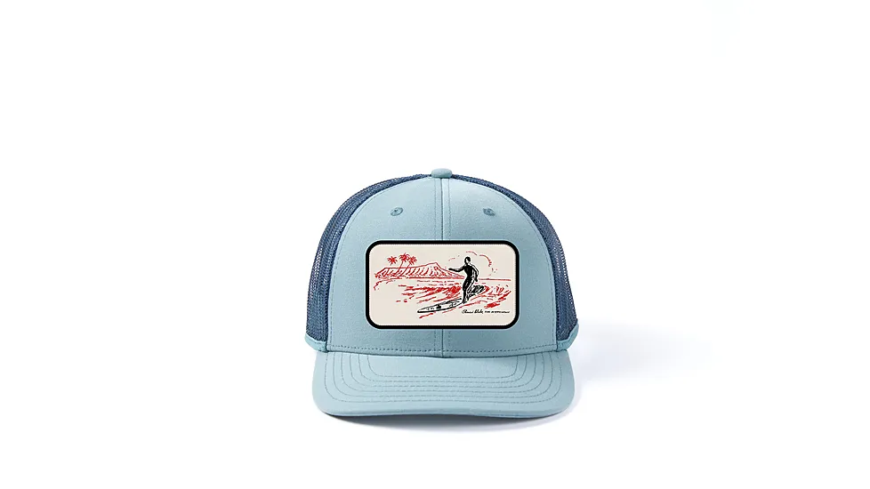 Outerknown Tom Blake Waikiki Trucker 058D5AB1