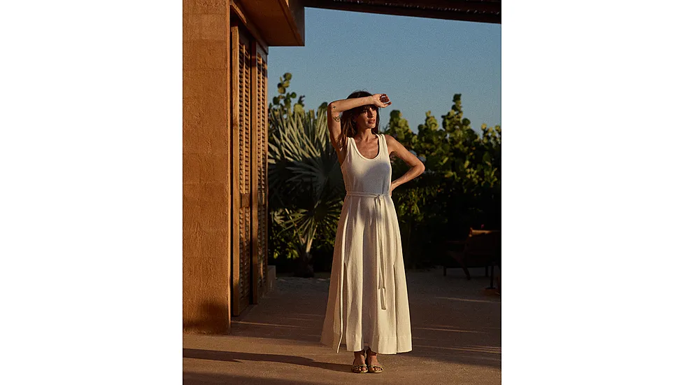 Outerknown Hermosa Tank Dress AE7684A0