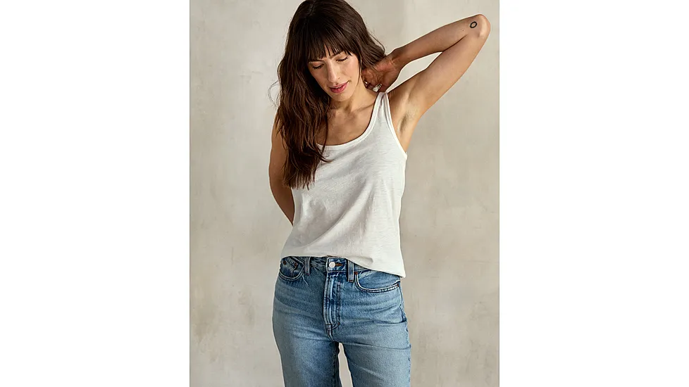 Outerknown Saltwater Slub Tank 14302E78