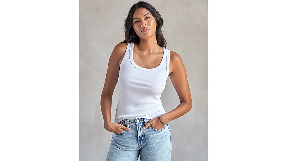 Outerknown Sojourn Ribbed Tank 3CBDF2FF