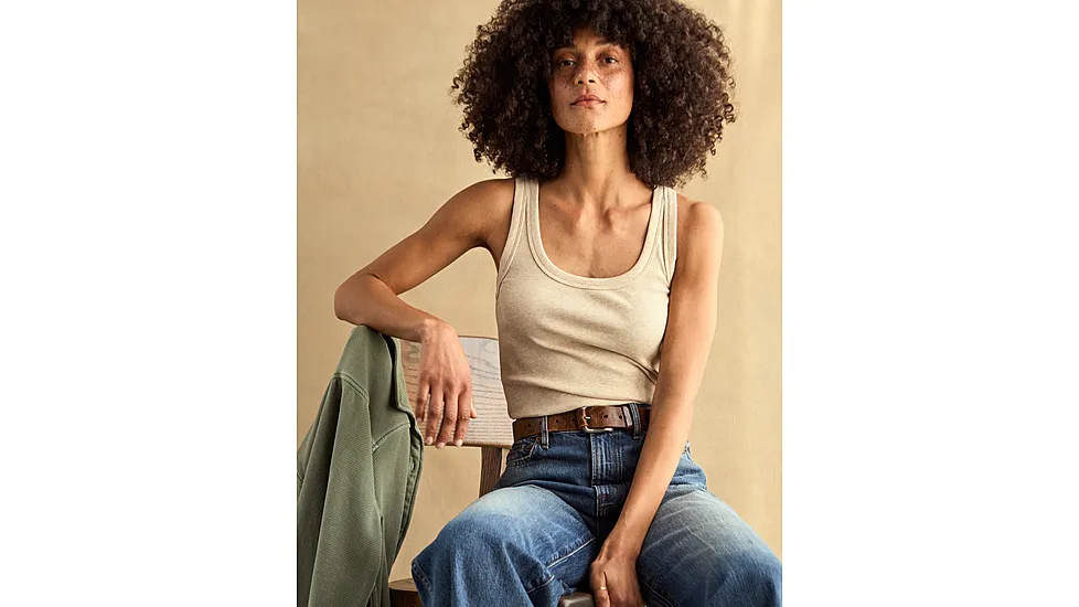 Outerknown Sojourn Ribbed Tank 39F7CE45