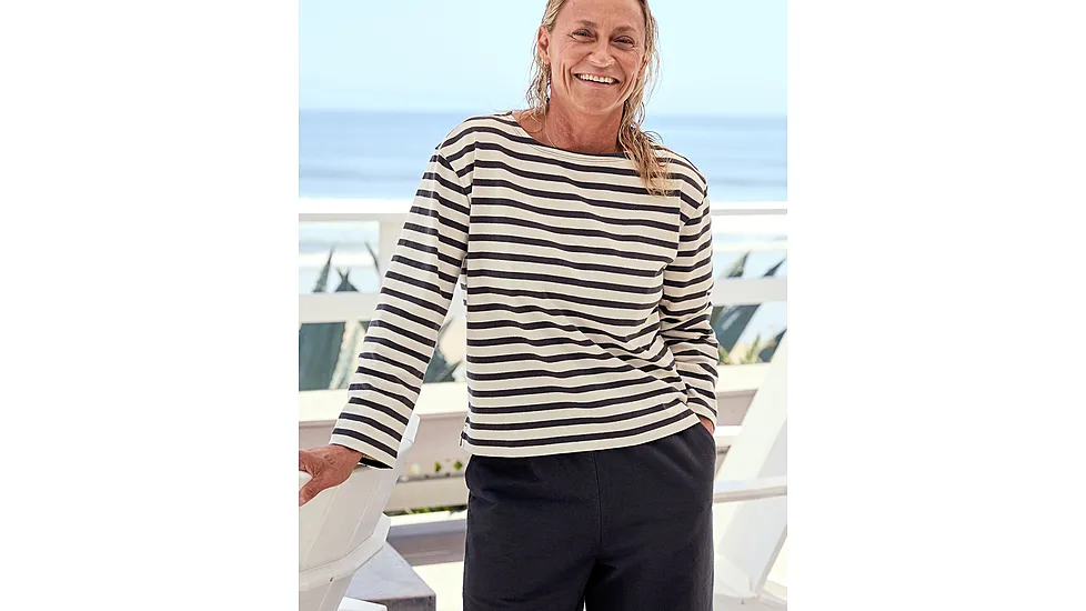 Outerknown The Big Heavy Mariner Tee 86E3C97D