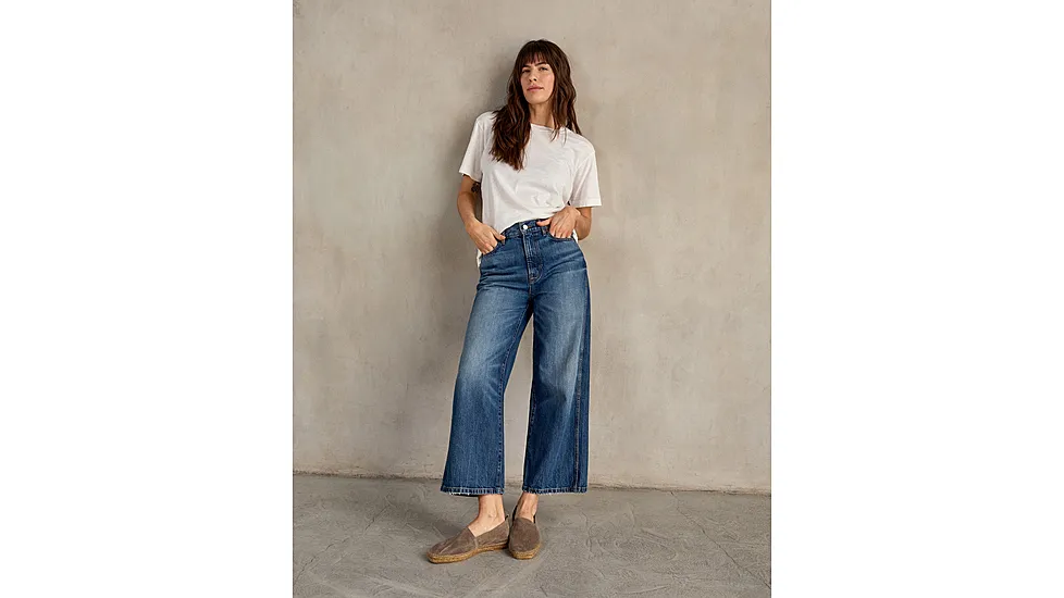Outerknown The Brook Wide Leg Jean 364E54B1