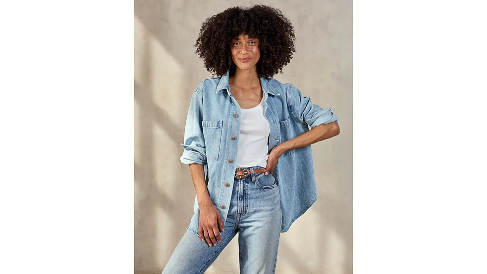 Outerknown The Canyon Shacket FB3E43E3