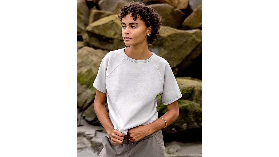 Outerknown The Easy S/S Sweatshirt A95AE3B6