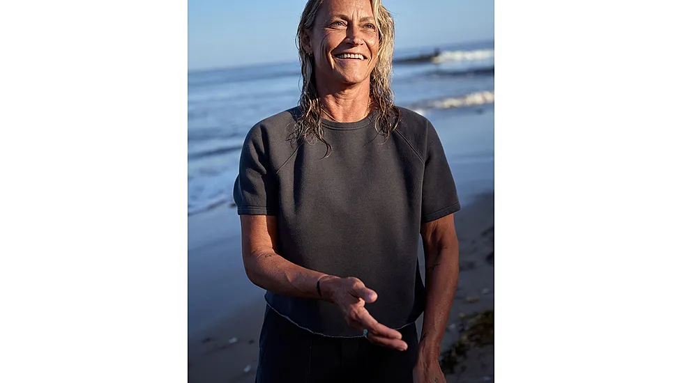 Outerknown The Easy S/S Sweatshirt 464BF3E2