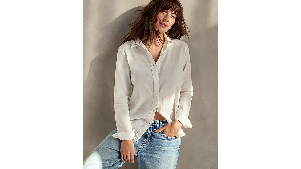 Outerknown Windrift Shirt 4C584D47