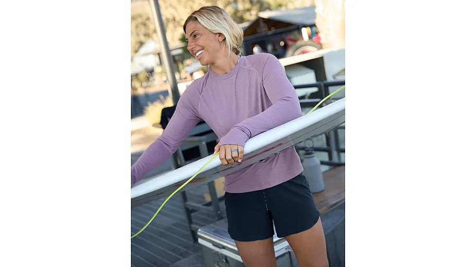 Outerknown Women's Sun Shirt E9F7C338