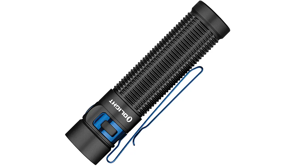 Olight Baton 3 Pro Max 2500 Lumens LED Rechargeable EDC Flashlight