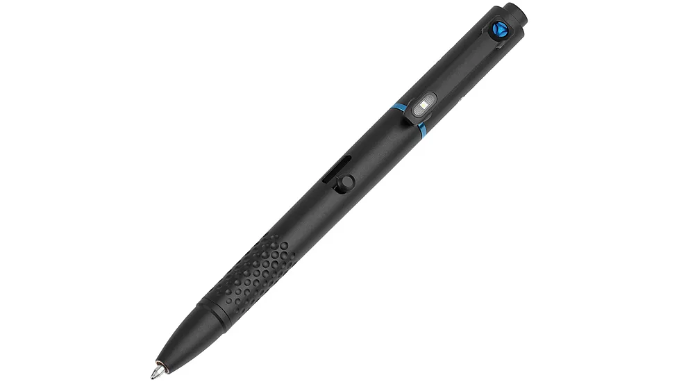 Olight OPen 120 Lumens LED Glow EDC Pen with Flashlight and Green Laser