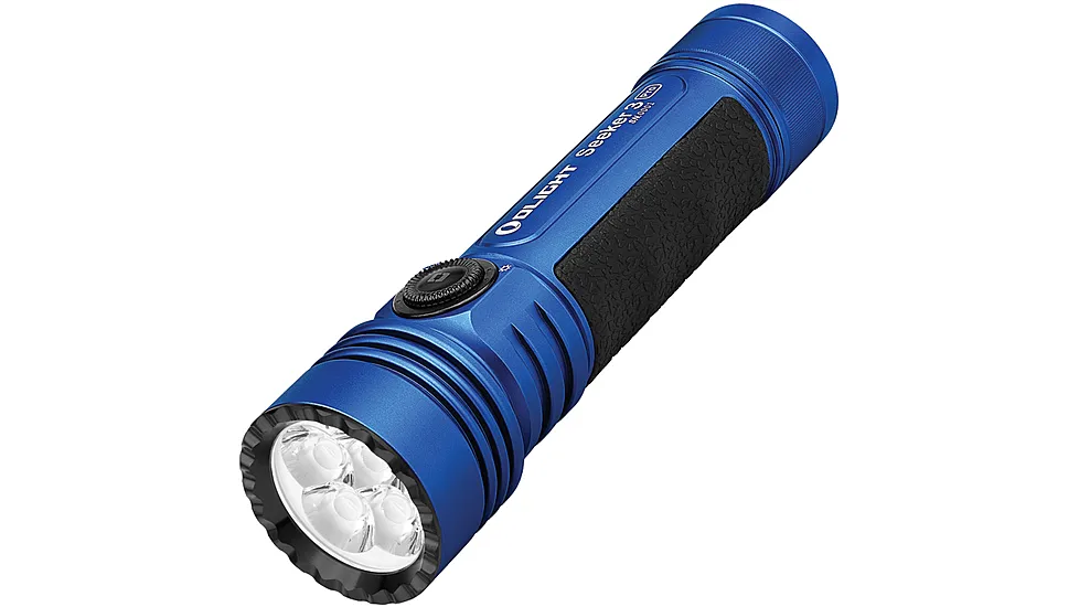Olight Seeker 3 Pro Flashlight Blue