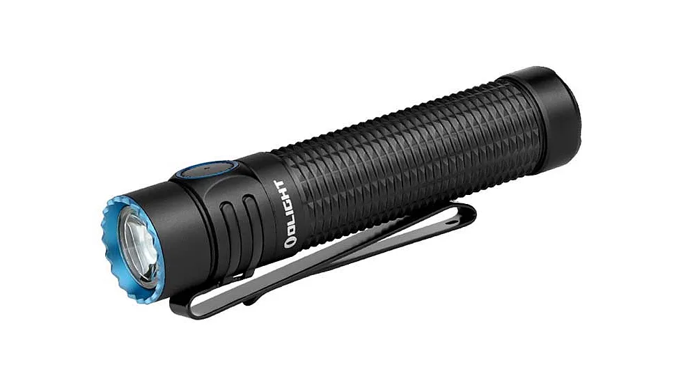 Olight Warrior Mini 3 1750 Lumens LED Rechargeable EDC Flashlight