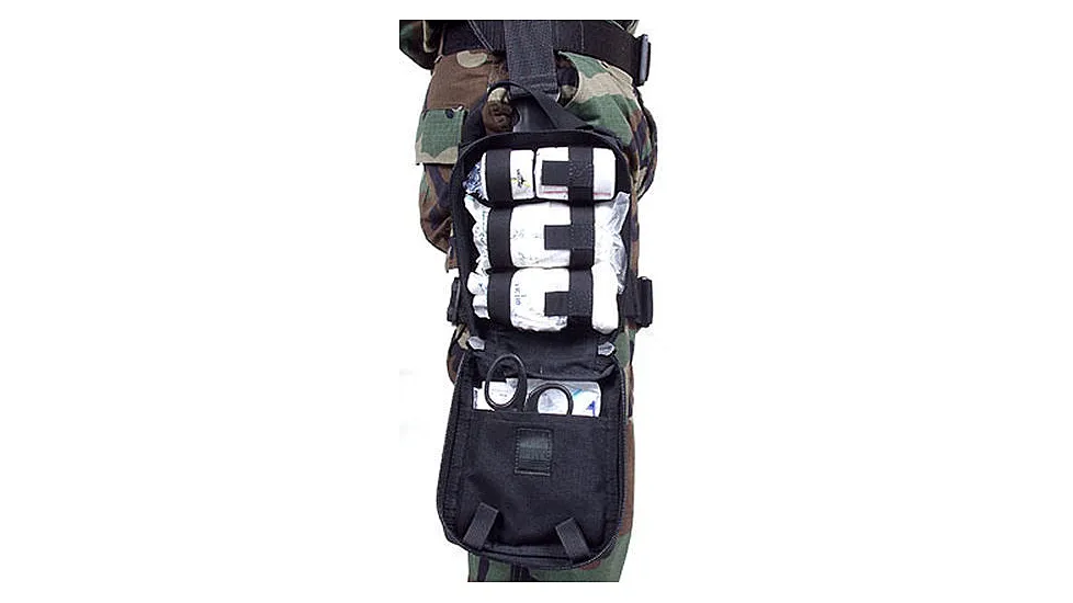BlackHawk Omega Elite Modular Drop-Leg Medical Pouch