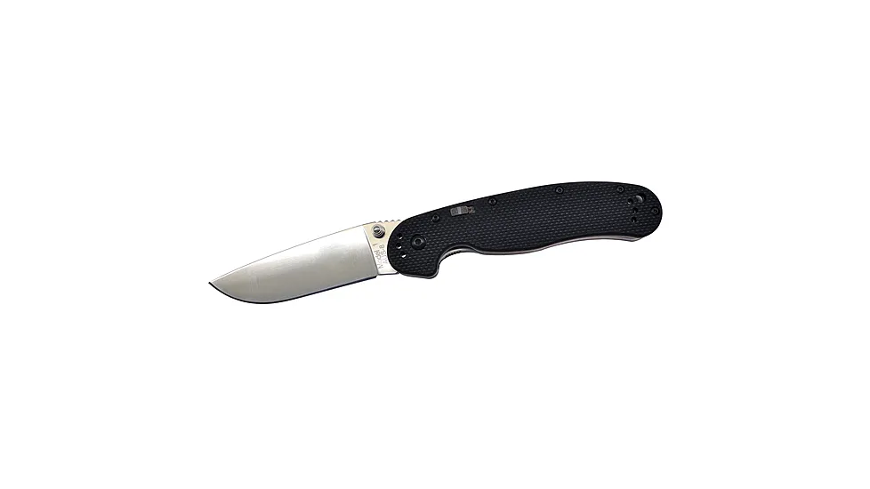 Ontario Knife RAT1A 3.5in. Blade Assisted Opener Knife