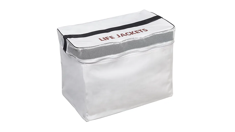 Onyx Outdoor Vinyl PFD Life Jacket Stowage bag