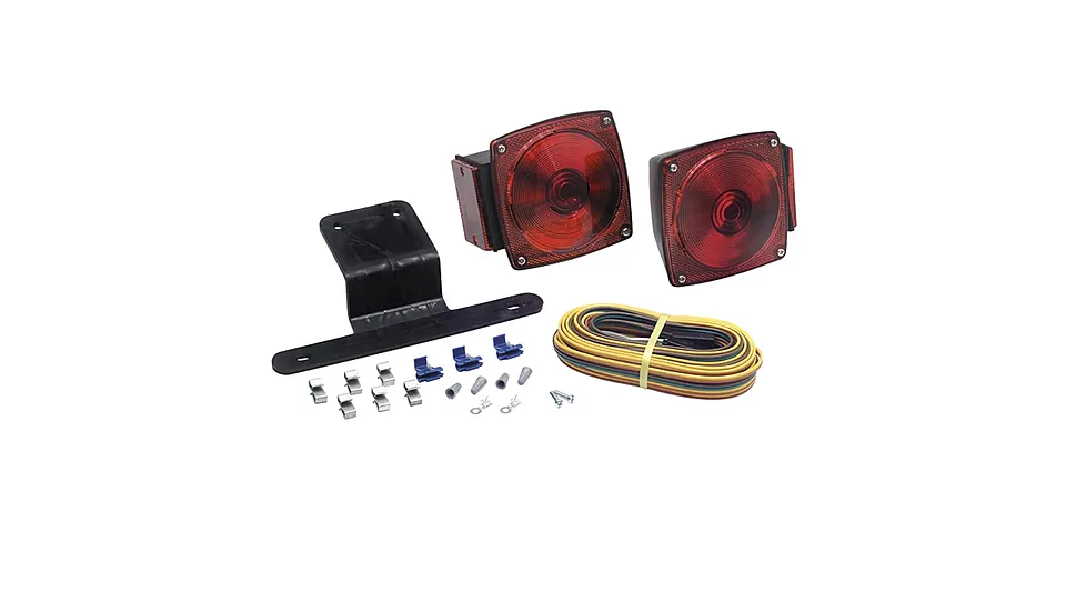Optronics Submersible Trailer Light Kit