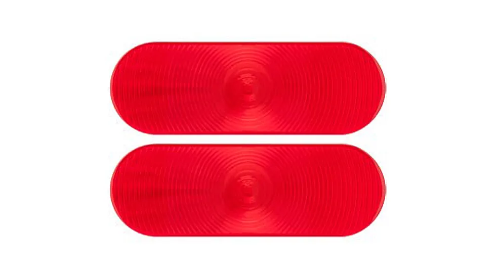 Optronics TLL002RK Waterproof Stl002 Series One LED 6in. Sealed Light Set