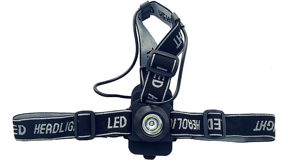 Osprey Global LED Head Lamp Flashlight