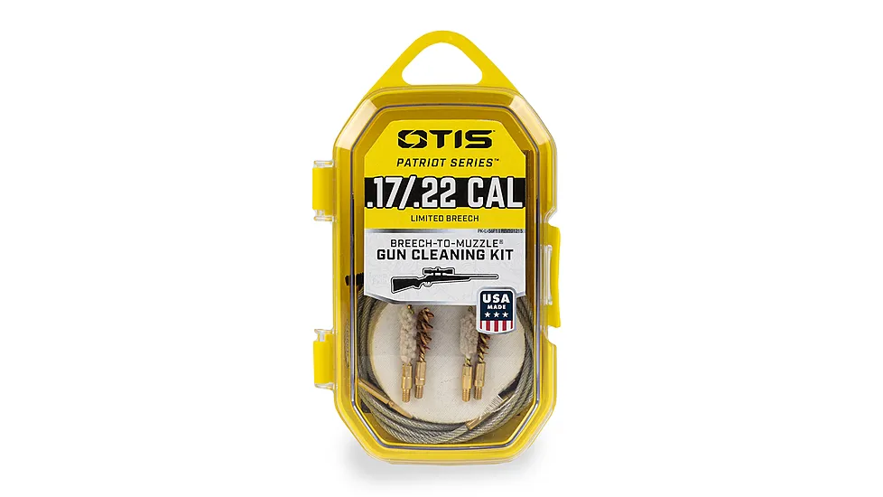 Otis Technology .17/.22 Caliber Patriot Series Rifle Kit
