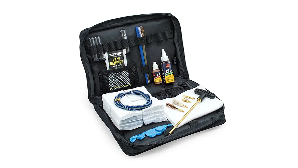 Otis Technology .40 Caliber Police/Tactical Handgun Cleaning Kit