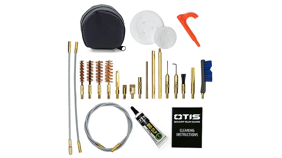 Otis Technology Law Enforcement Rifle/Pistol Cleaning System
