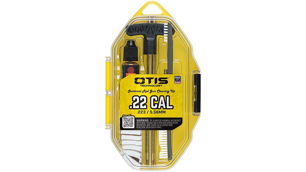 Otis Technology Pistol Cleaning Kit