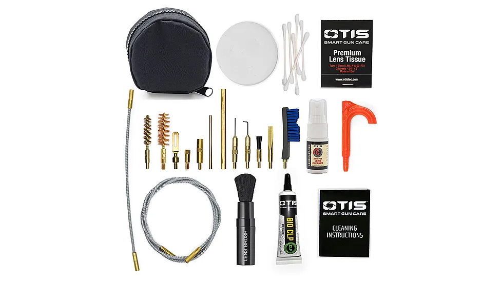Otis Technology Professional Rifle Cleaning Kit