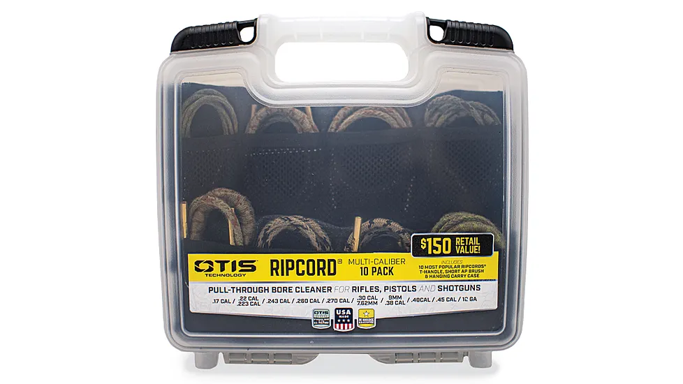 Otis Technology Ripcord Multi-Caliber 10 Pack