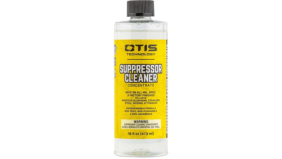 Otis Technology Suppressor Cleaning Fluid Concentrate