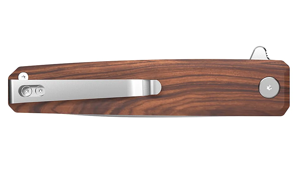 Outdoor Edge Cutlery Peleus Non Razor 3.3in Folding Knife