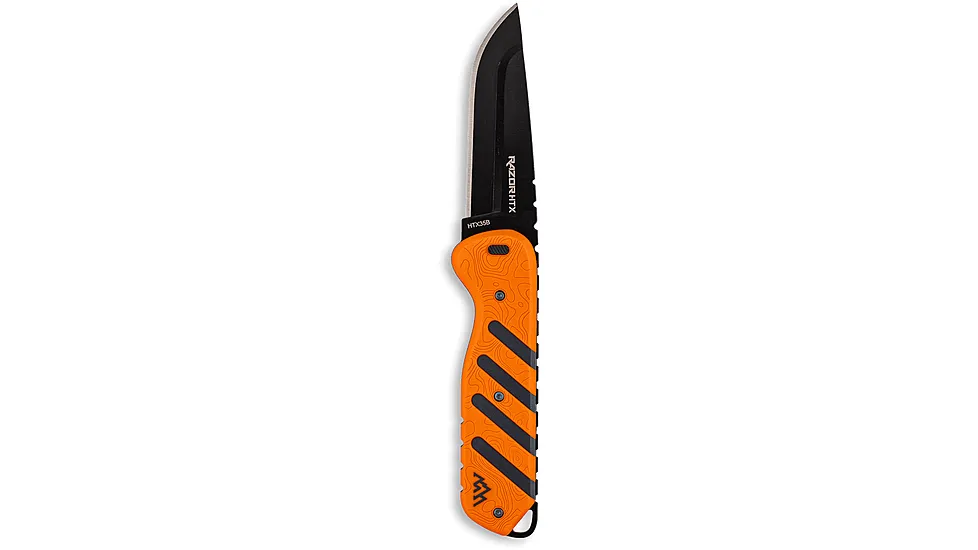 Outdoor Edge Cutlery RAZOR HTX 3.5in Fixed Blade Knife