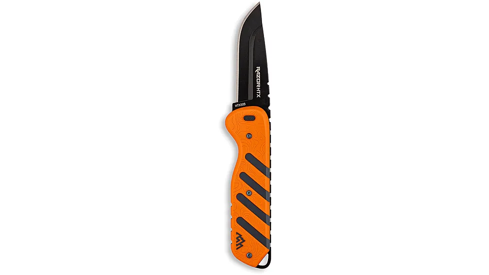 Outdoor Edge Cutlery RAZOR HTX 3in Fixed Blade Knife