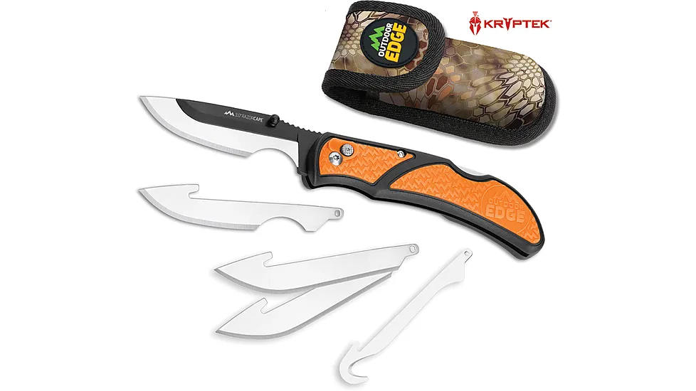 Outdoor Edge Cutlery RazorCape Lockback