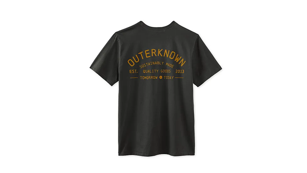 Outerknown Industrial Outerknown S/S Tee 2FA15E03